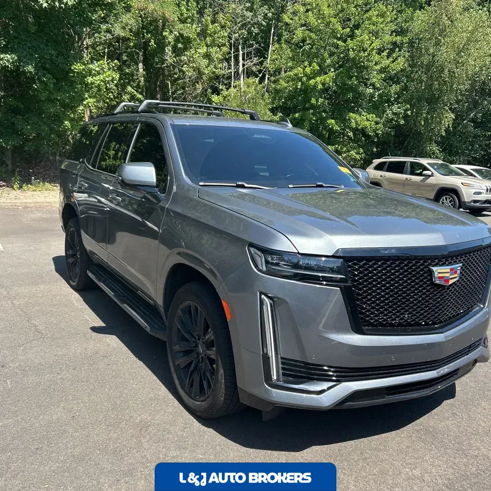 2021 Cadillac Escalade Sport