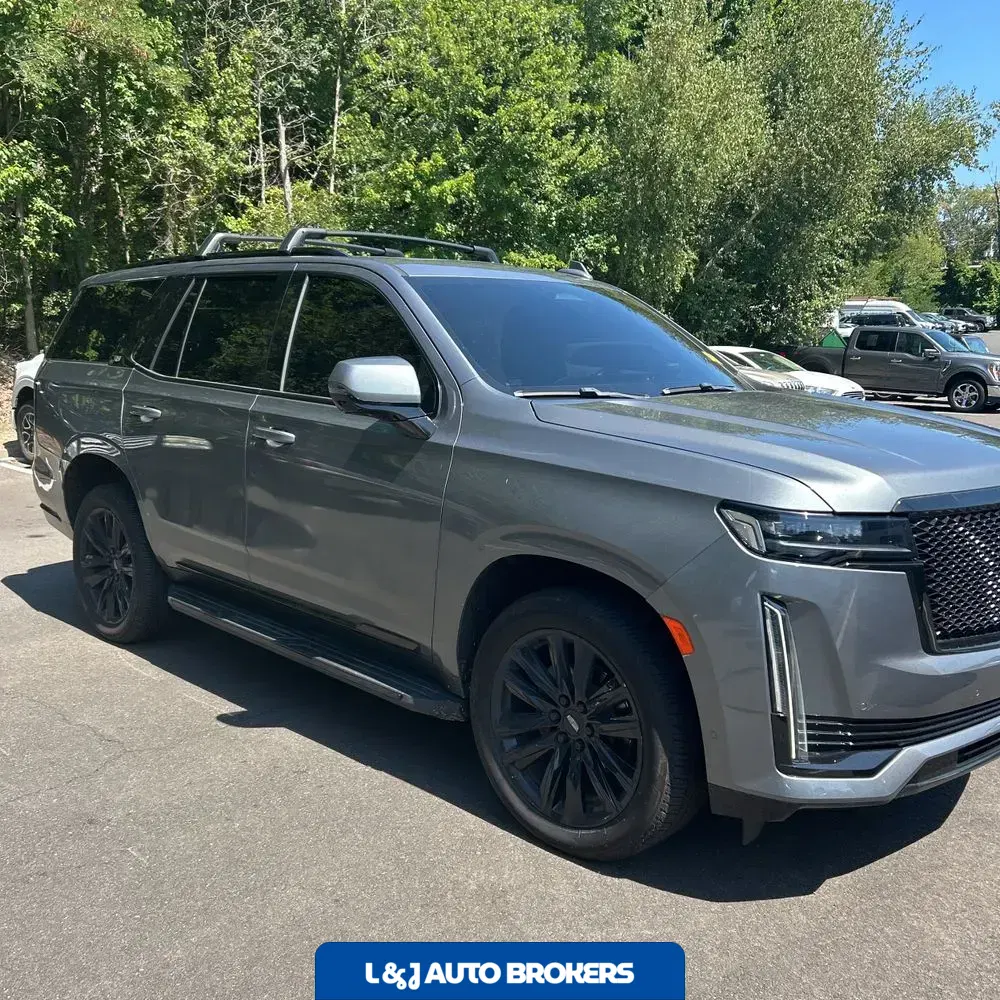 2021 Cadillac Escalade Sport