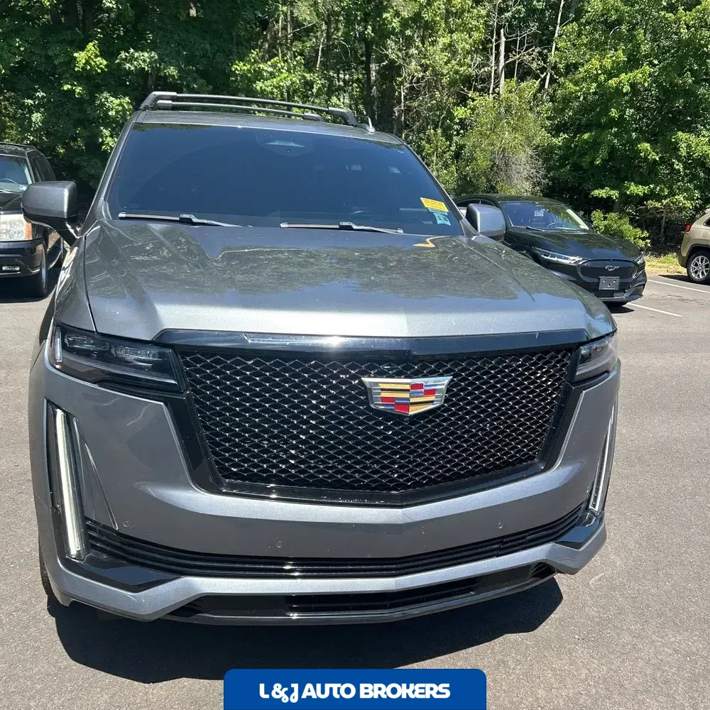 2021 Cadillac Escalade Sport