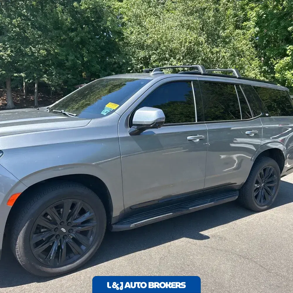 2021 Cadillac Escalade Sport