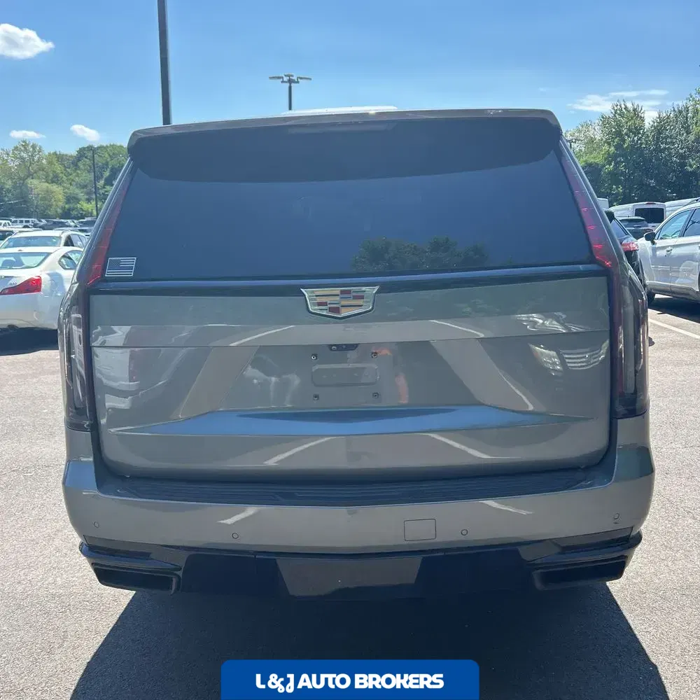 2021 Cadillac Escalade Sport