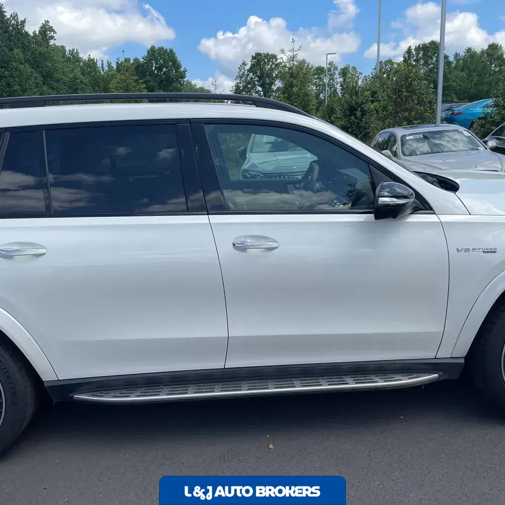 2021 Mercedes-Benz GLS AMG GLS 63