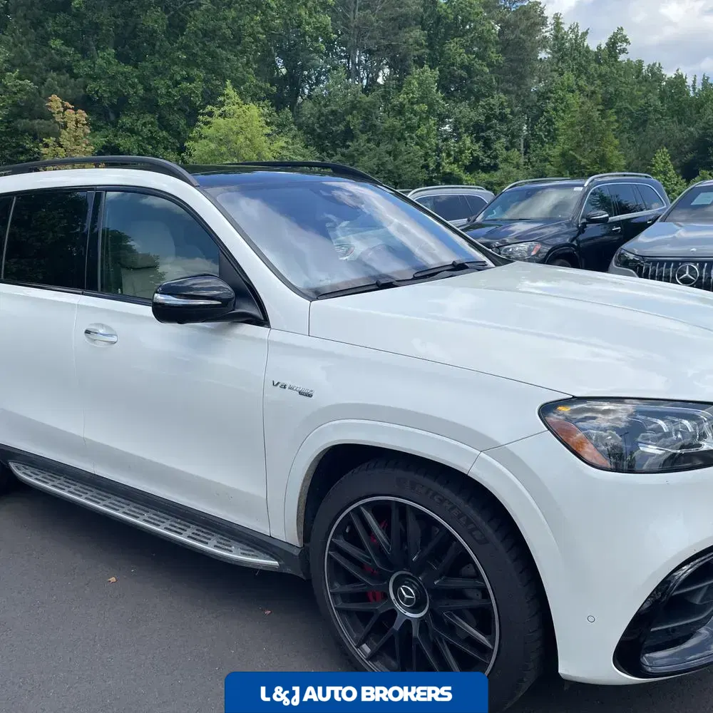 2021 Mercedes-Benz GLS AMG GLS 63