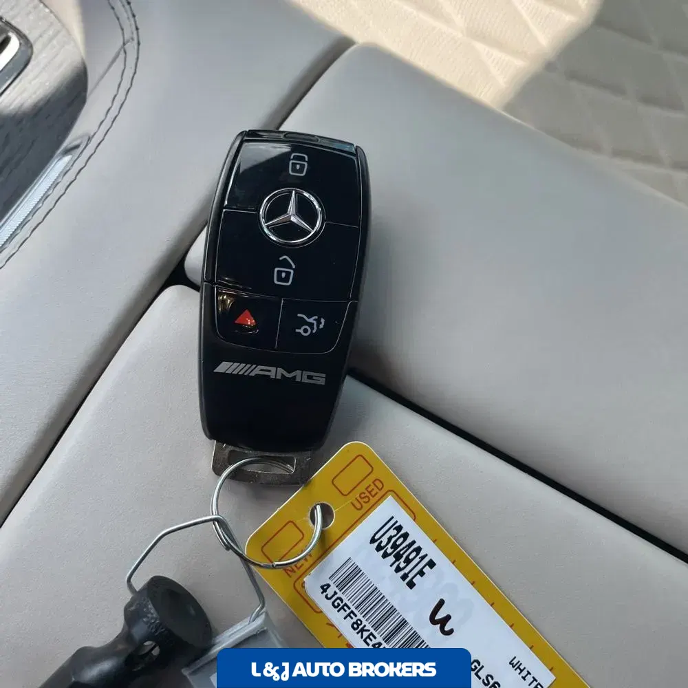 2021 Mercedes-Benz GLS AMG GLS 63