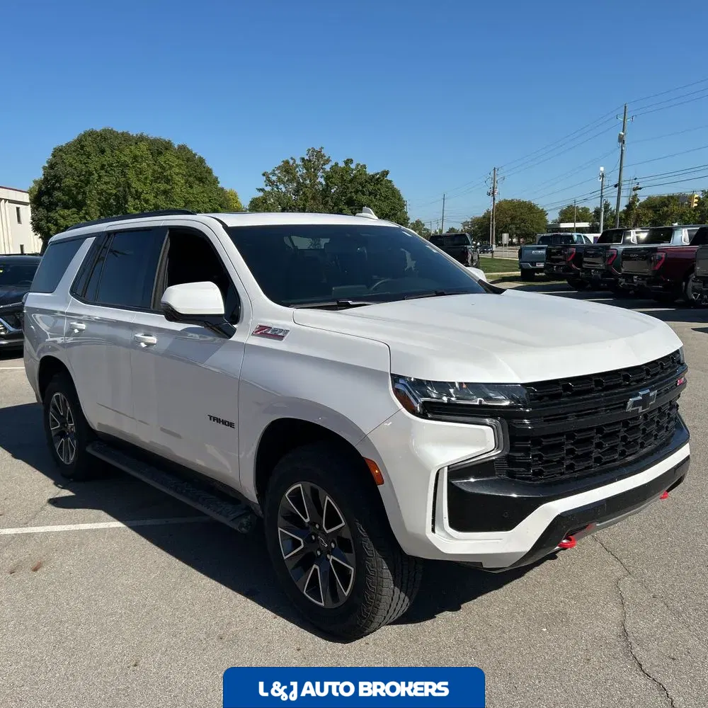 2024 Chevrolet Tahoe Z71