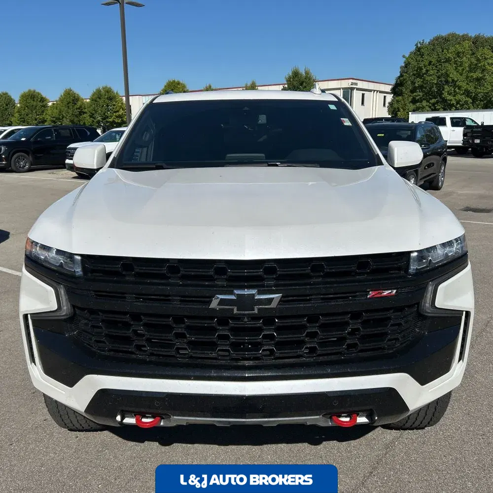 2024 Chevrolet Tahoe Z71