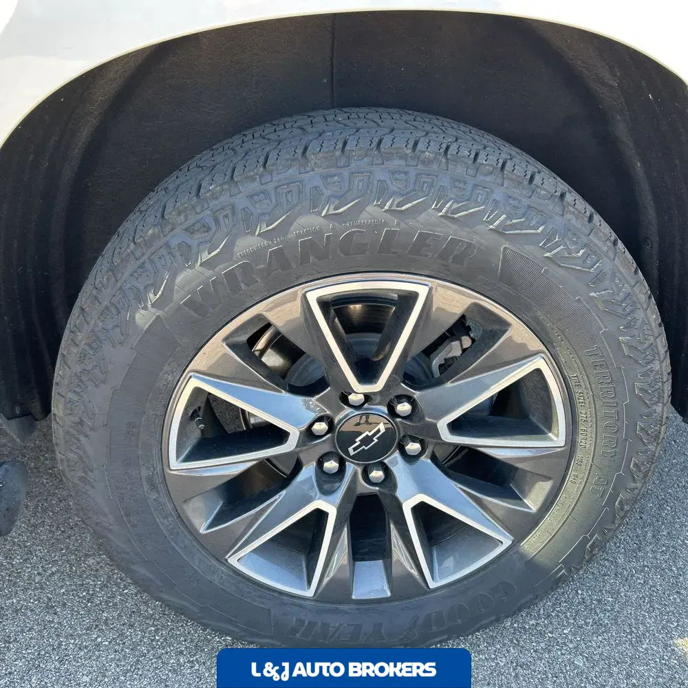 2024 Chevrolet Tahoe Z71