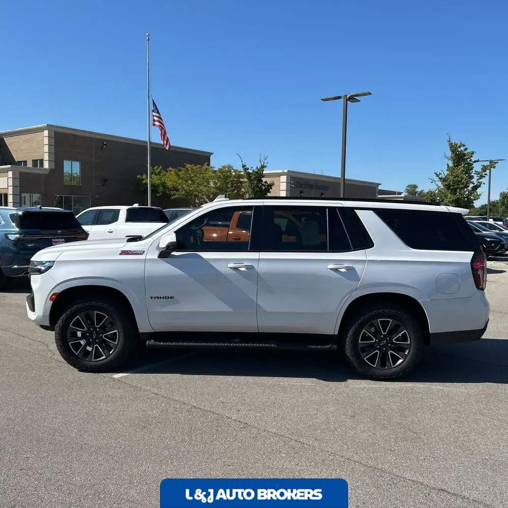 2024 Chevrolet Tahoe Z71