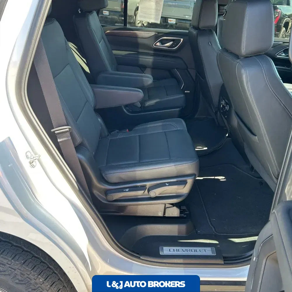 2024 Chevrolet Tahoe Z71