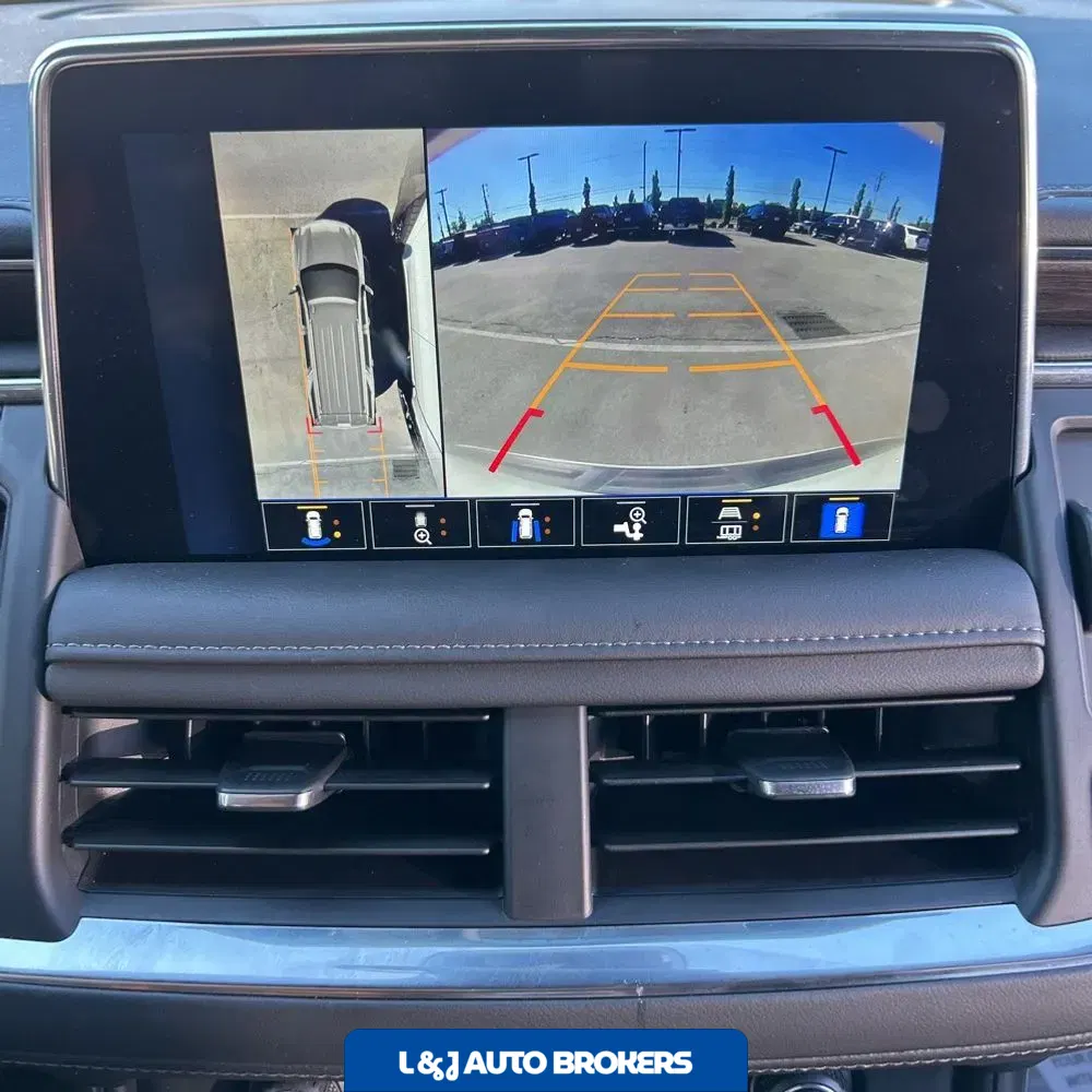 2024 Chevrolet Tahoe Z71