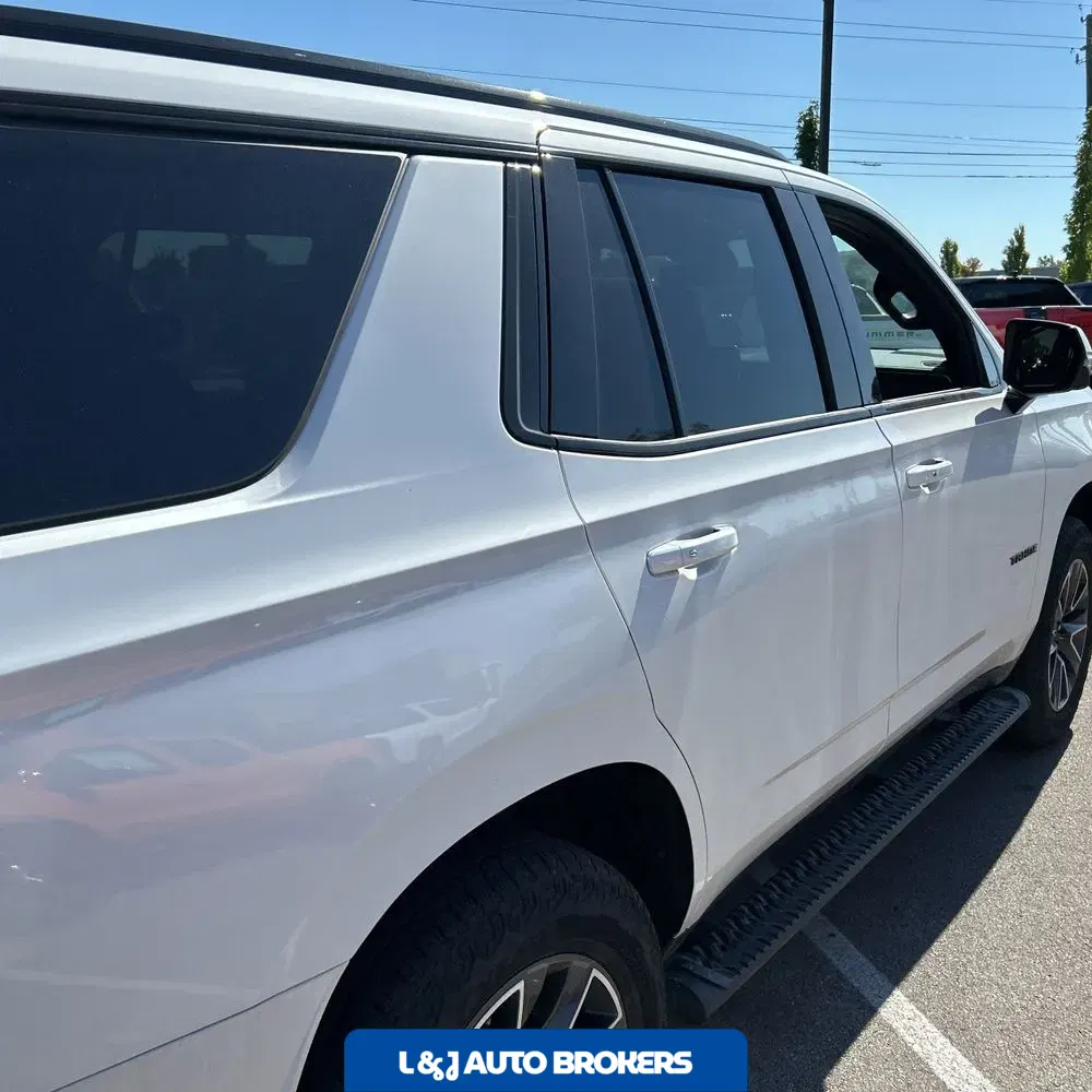 2024 Chevrolet Tahoe Z71