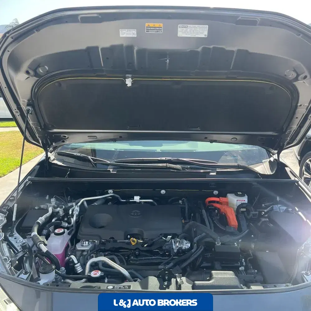 2025 Toyota RAV4 Plug-in Hybrid XSE