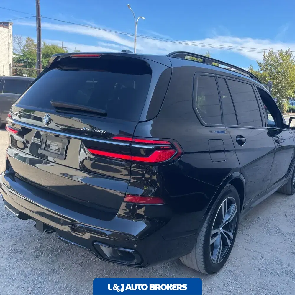 2023 BMW X7 XDrive40i