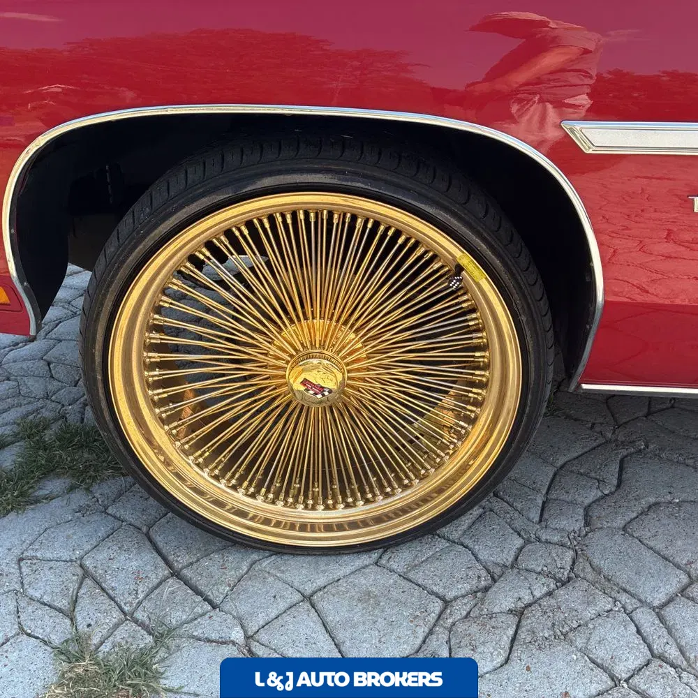 1975 Chevrolet  Caprice Classic