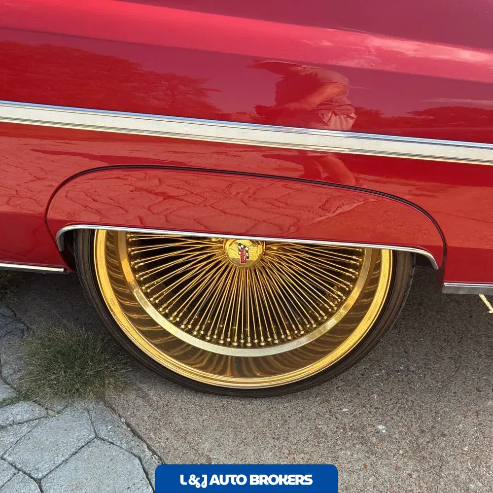 1975 Chevrolet  Caprice Classic