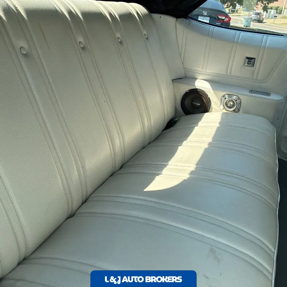 1975 Chevrolet  Caprice Classic
