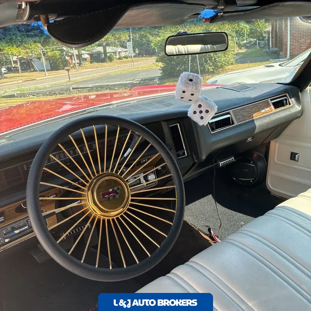 1975 Chevrolet  Caprice Classic