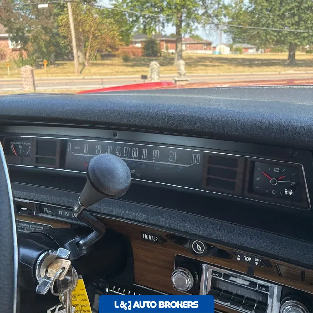 1975 Chevrolet  Caprice Classic