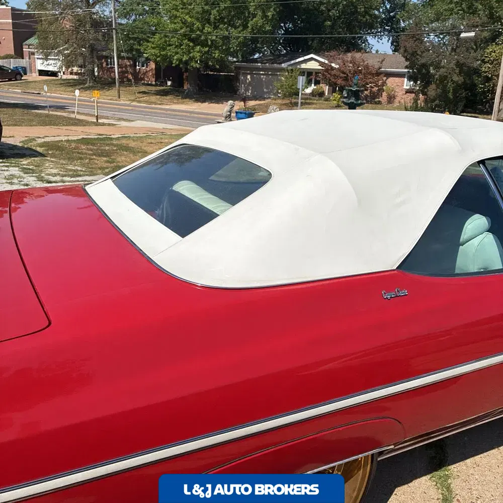 1975 Chevrolet  Caprice Classic