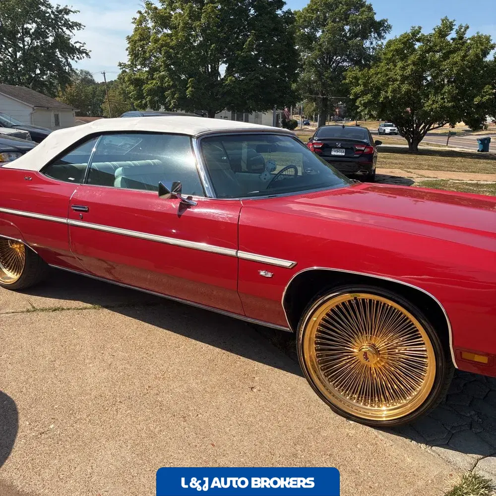 1975 Chevrolet  Caprice Classic