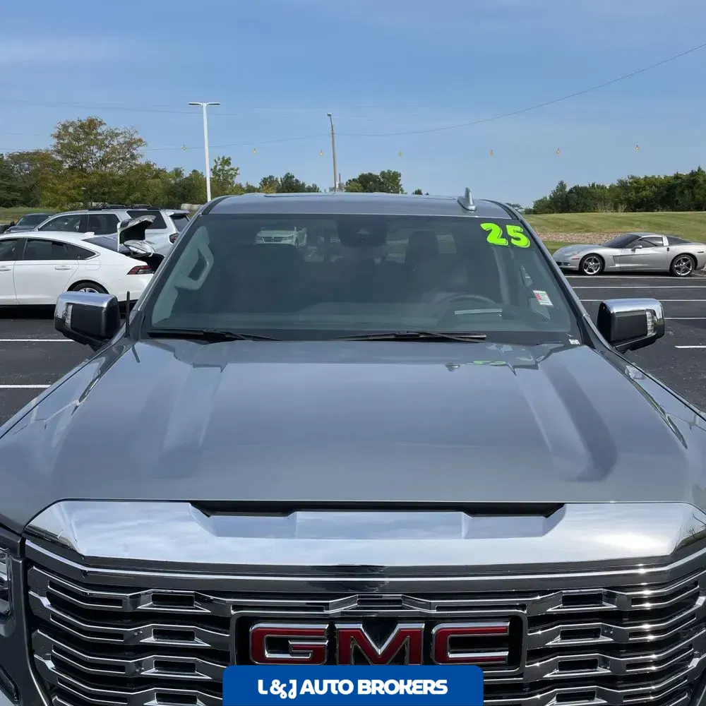 2025 GMC Sierra 1500 Denali