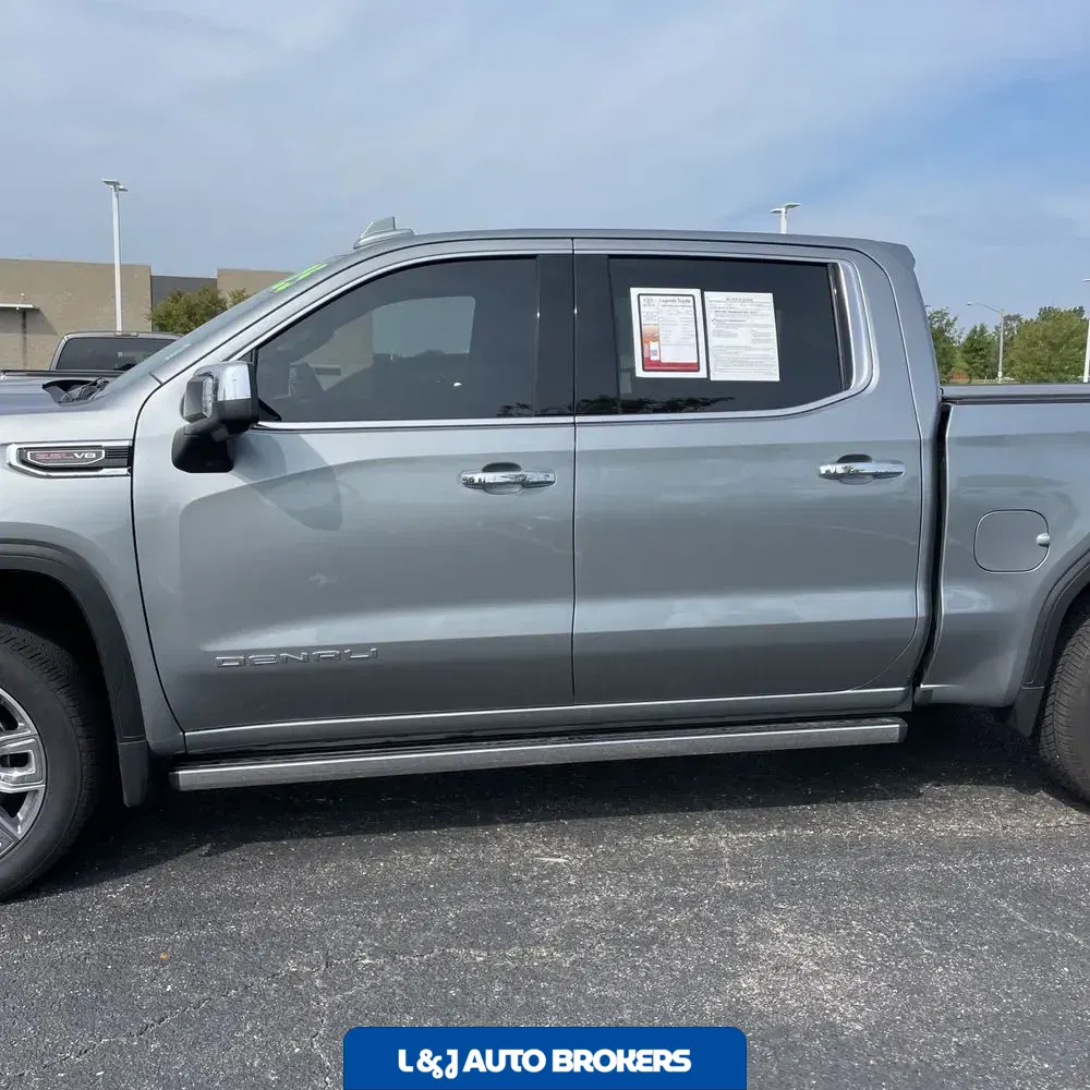 2025 GMC Sierra 1500 Denali