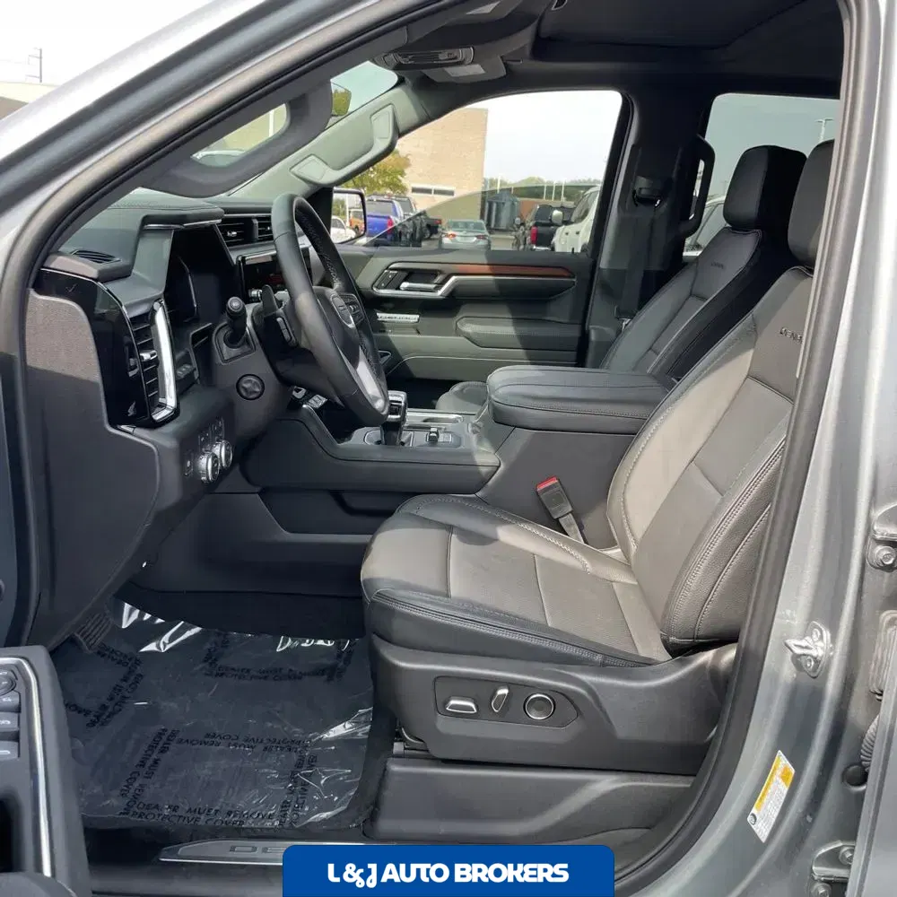 2025 GMC Sierra 1500 Denali