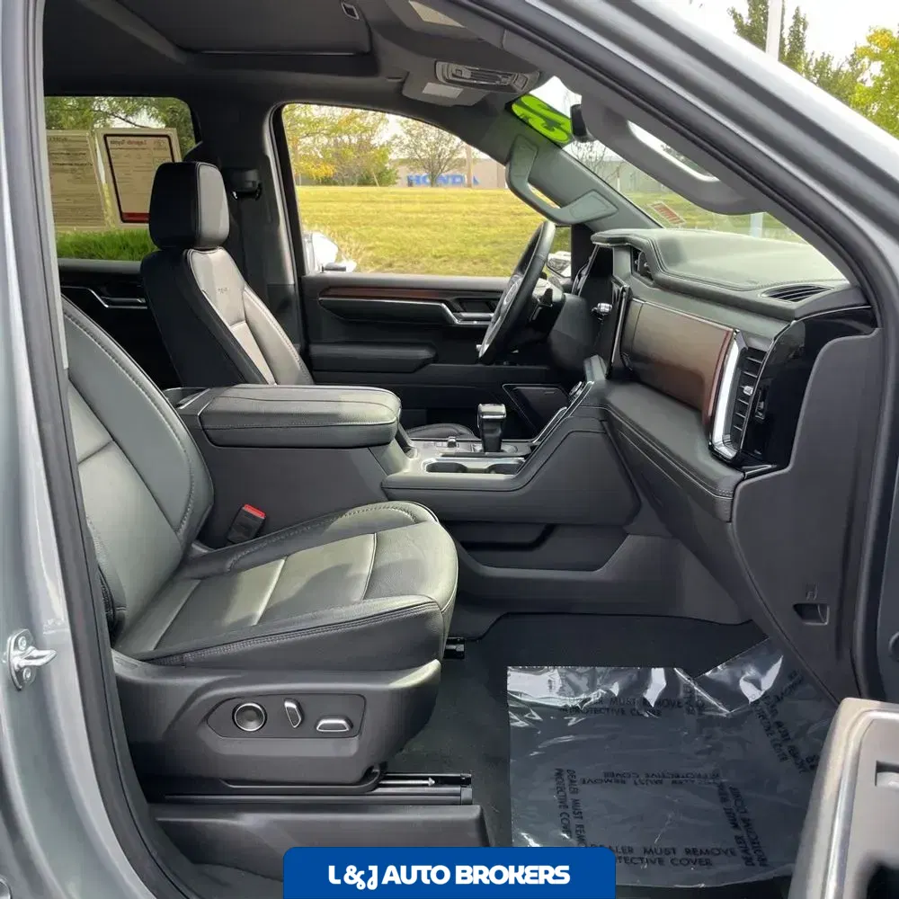 2025 GMC Sierra 1500 Denali