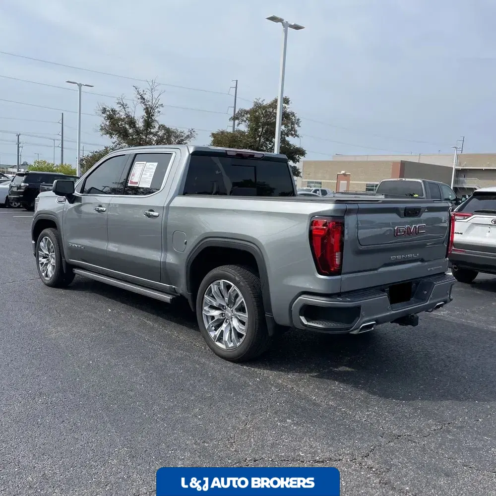2025 GMC Sierra 1500 Denali