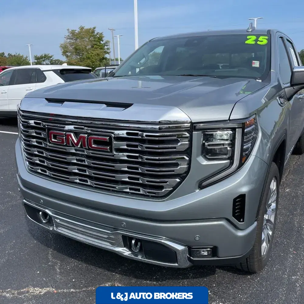 2025 GMC Sierra 1500 Denali