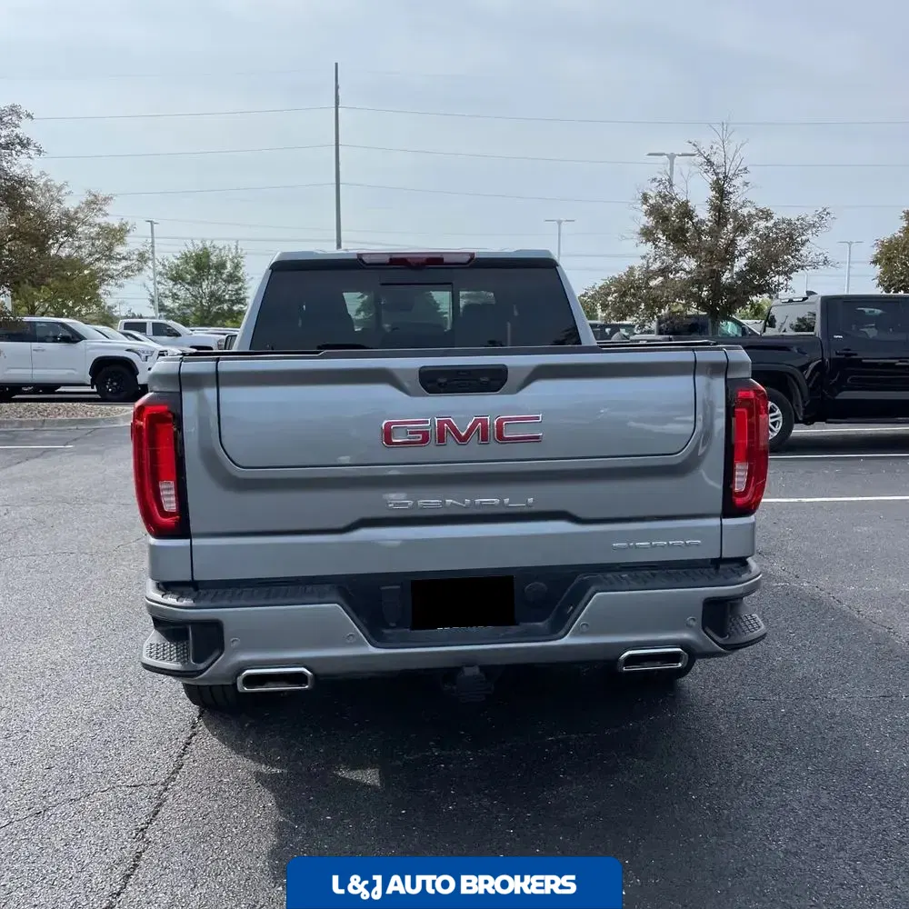 2025 GMC Sierra 1500 Denali