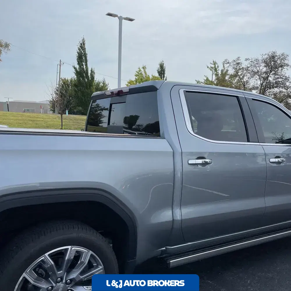 2025 GMC Sierra 1500 Denali