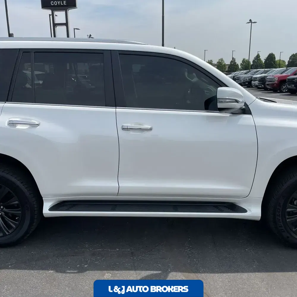 2023 Lexus GX 460 Base