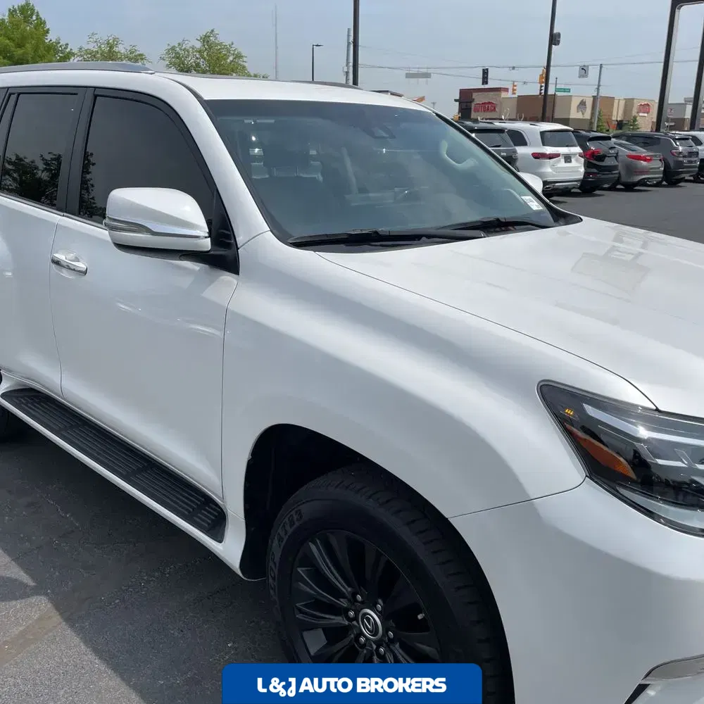 2023 Lexus GX 460 Base