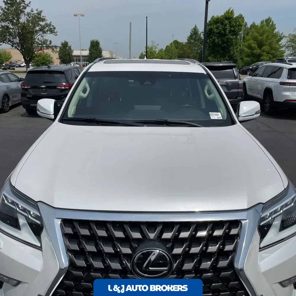 2023 Lexus GX 460 Base