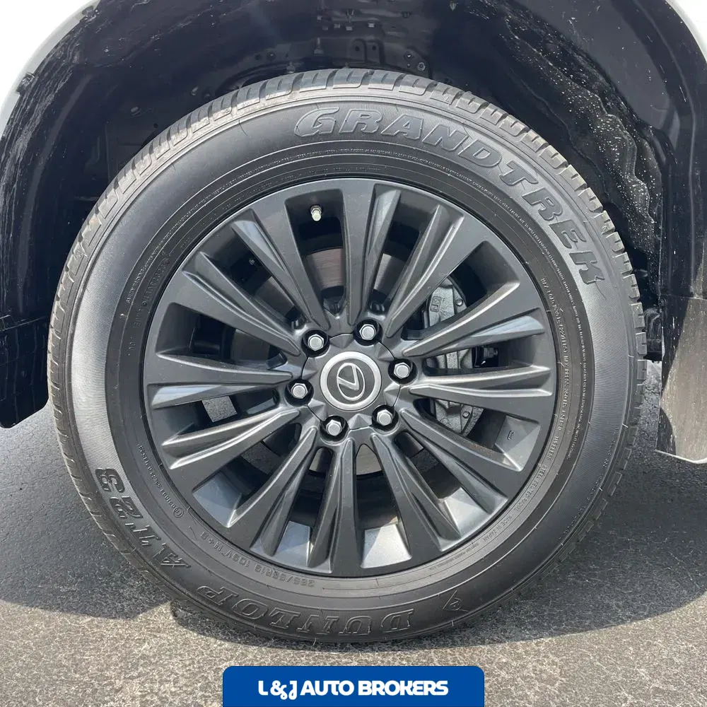 2023 Lexus GX 460 Base