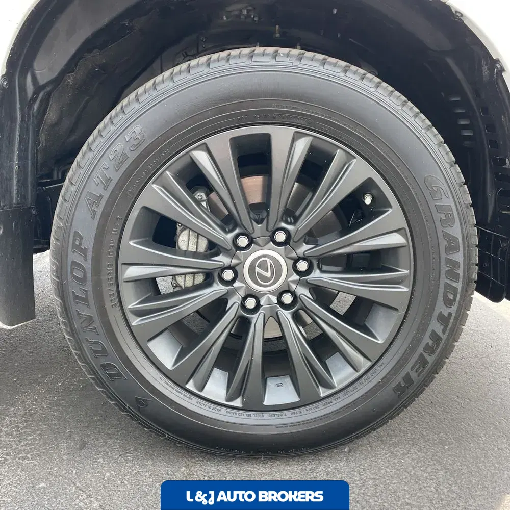 2023 Lexus GX 460 Base