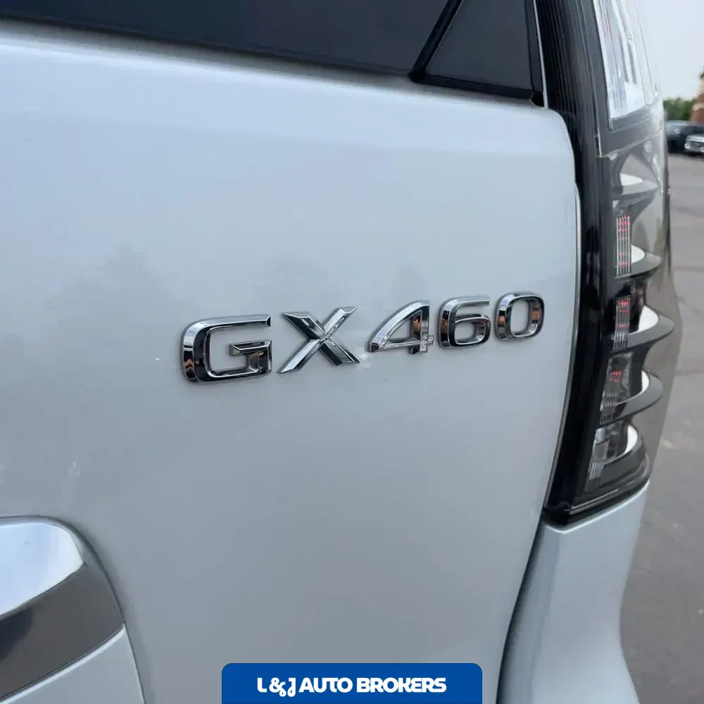2023 Lexus GX 460 Base