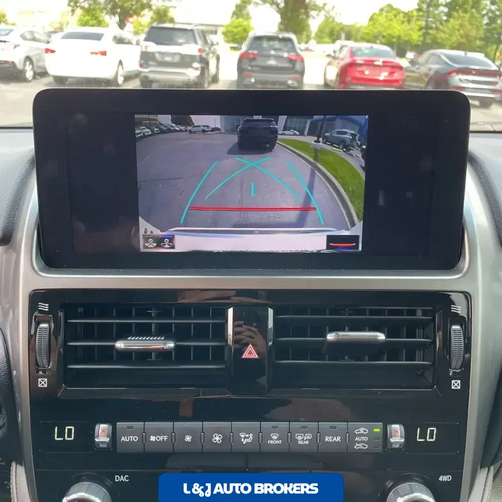 2023 Lexus GX 460 Base