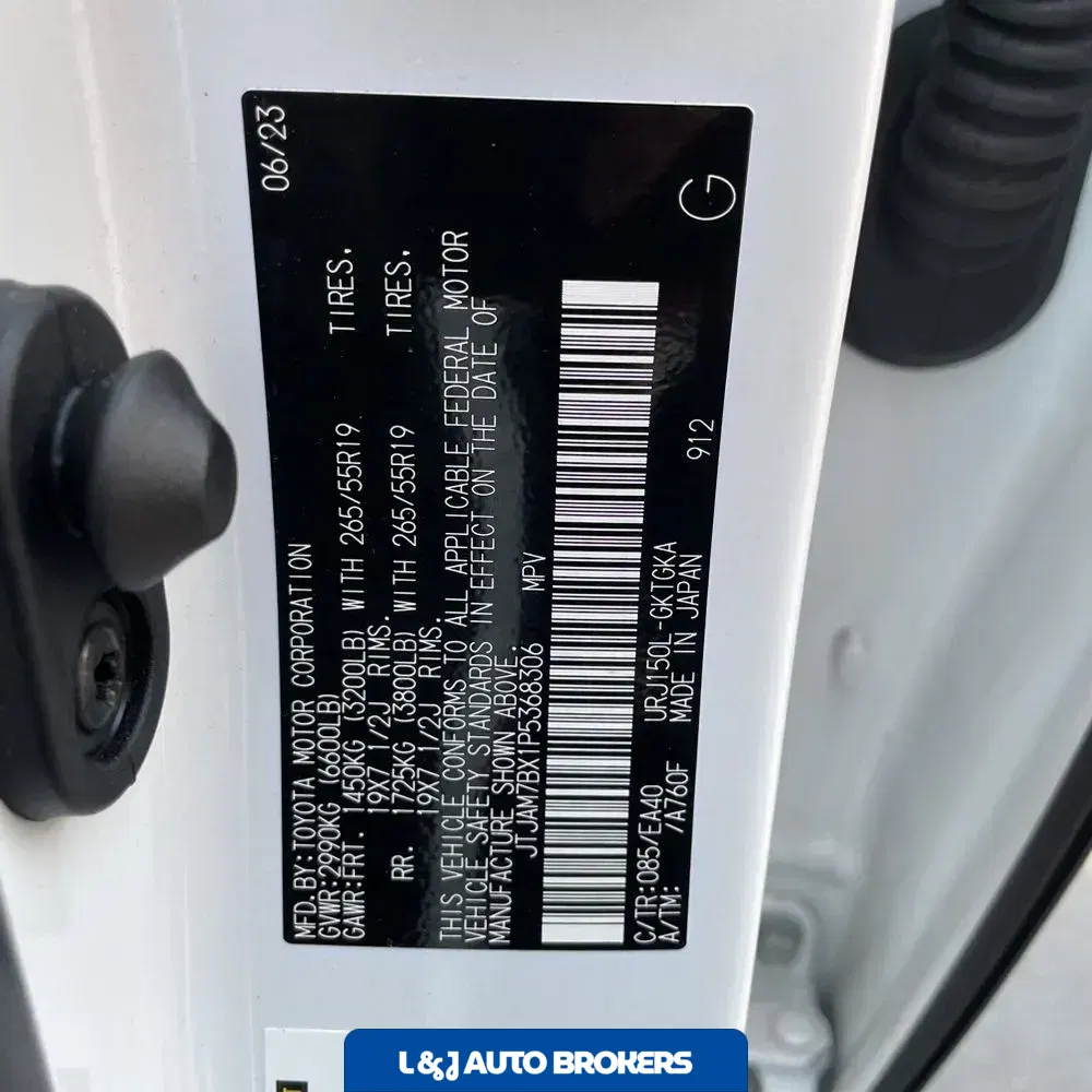 2023 Lexus GX 460 Base