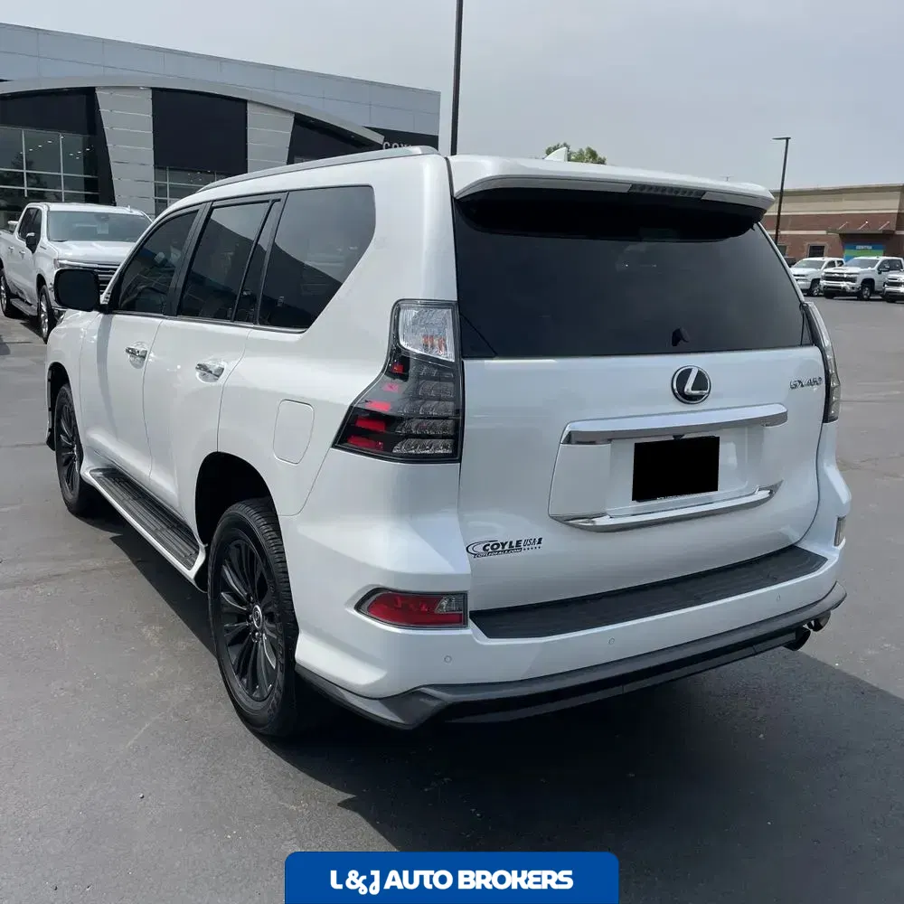 2023 Lexus GX 460 Base
