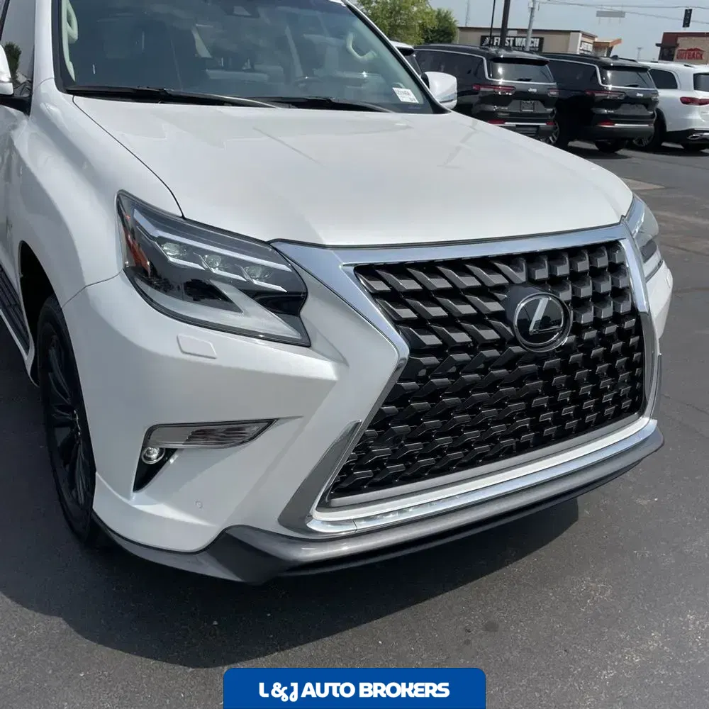 2023 Lexus GX 460 Base