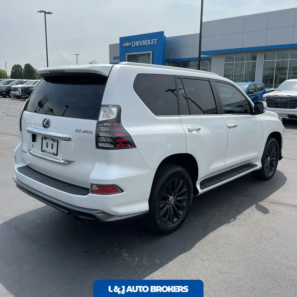 2023 Lexus GX 460 Base