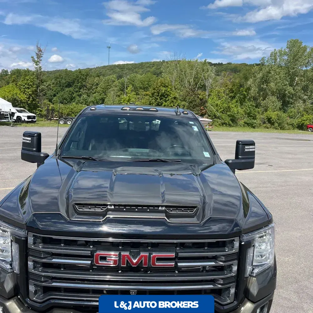 2023 GMC Sierra 2500HD AT4