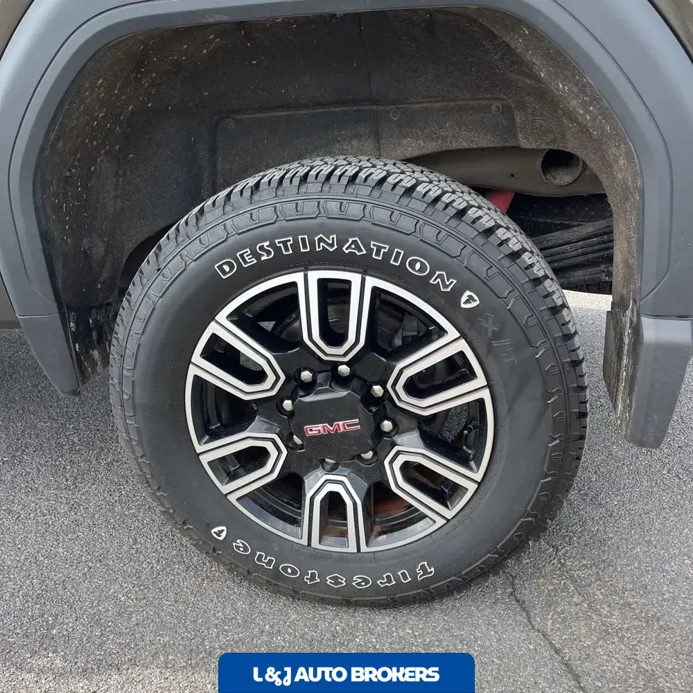 2023 GMC Sierra 2500HD AT4