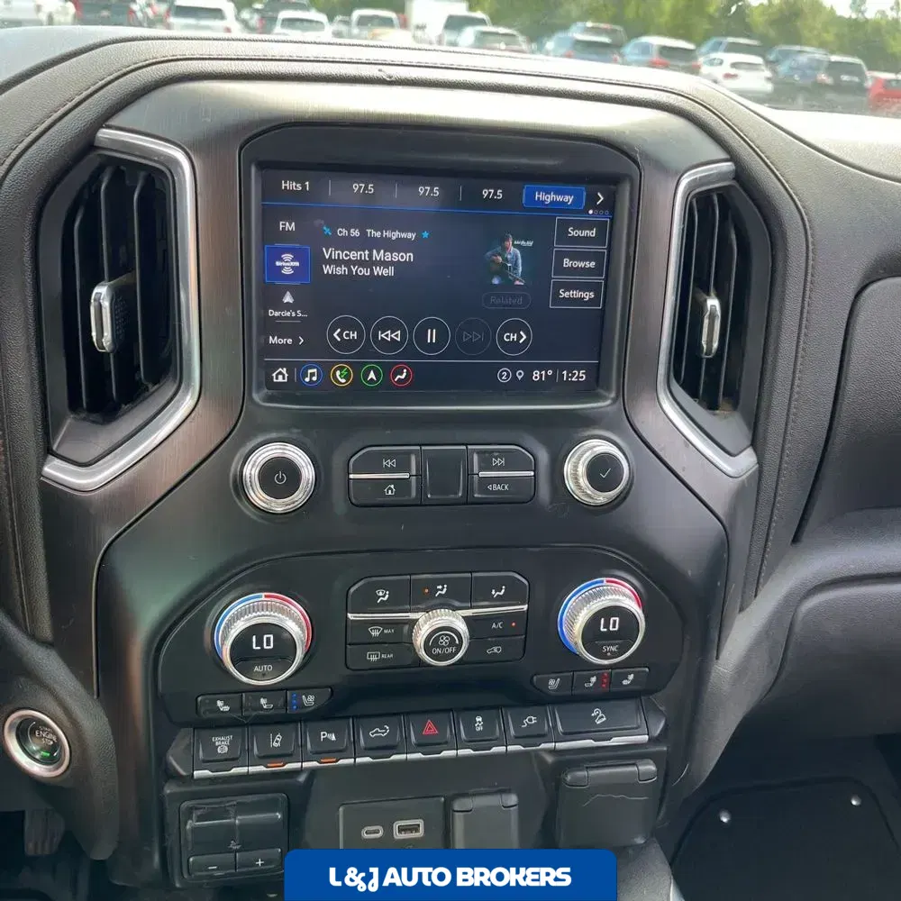 2023 GMC Sierra 2500HD AT4