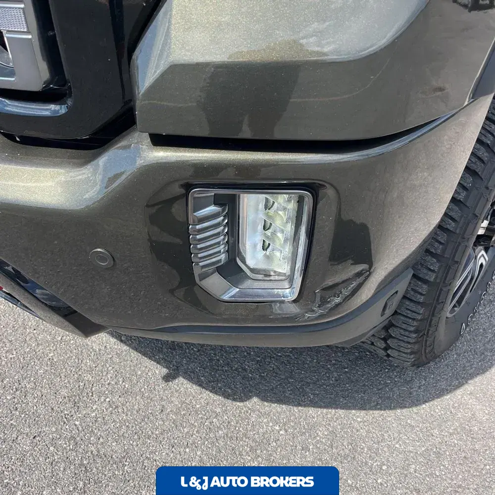 2023 GMC Sierra 2500HD AT4