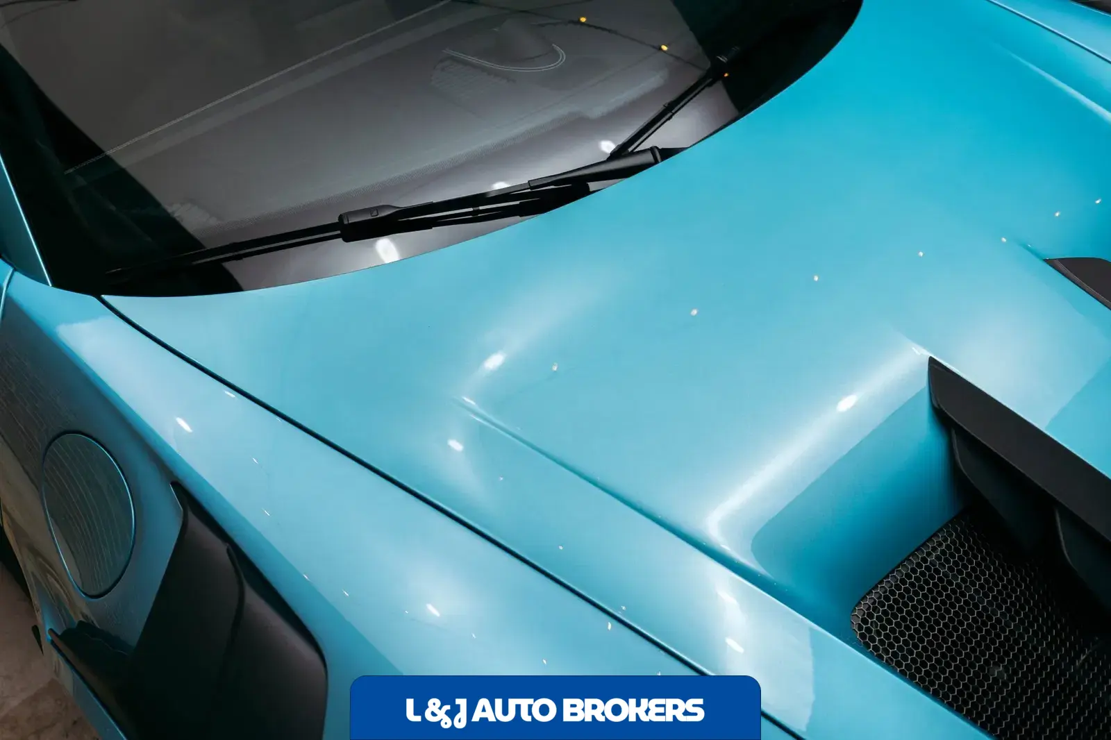 Ipanema Blue Metallic 2024 Porsche 911 GT3 RS
