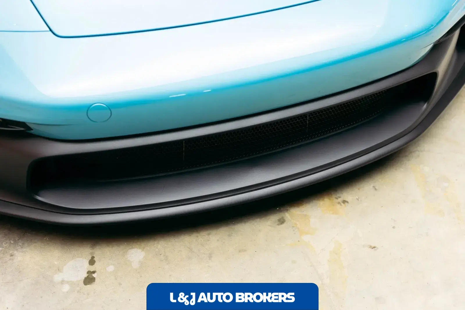 Ipanema Blue Metallic 2024 Porsche 911 GT3 RS
