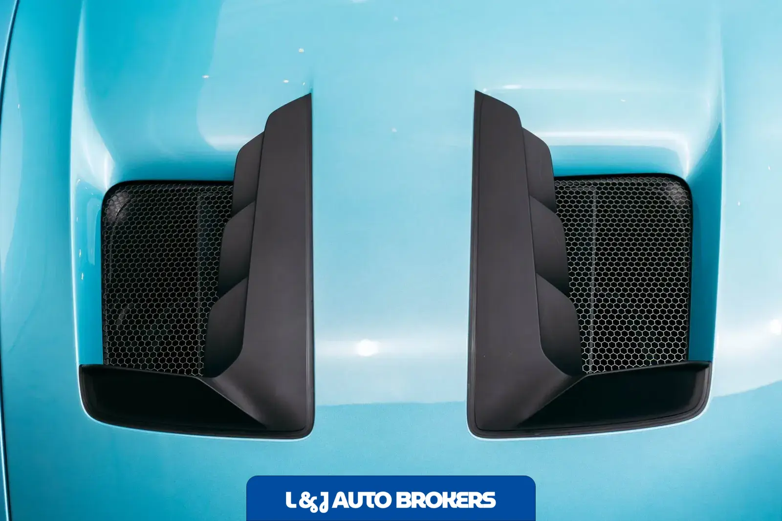 Ipanema Blue Metallic 2024 Porsche 911 GT3 RS